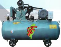 二段高壓空壓機 HTA-80、HVA-80