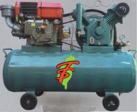 二段高壓空壓機 HV-25E