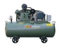 二段高壓空壓機 HTA-100、HTA-120