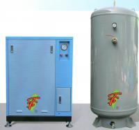 皮帶式箱型靜音空壓機