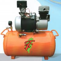 直接式空壓機 TS-47DC