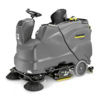 B 150 R SB (B 150 R雙側刷)