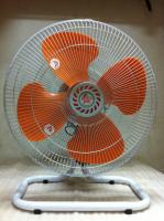 18吋超強力工業桌扇(塑葉)