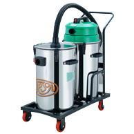 雙馬達乾溼兩用工業級吸塵器 JS-151 