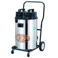 雙馬達乾溼兩用工業級吸塵器　JS-220 