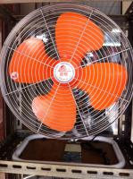 18吋超強工業桌扇(塑葉)
